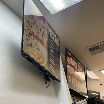 Falafel Flare - Inside - Mediterranean Near Me - Tracy, California Falafel Flare - Inside - Mediterranean Near Me - Tracy, California