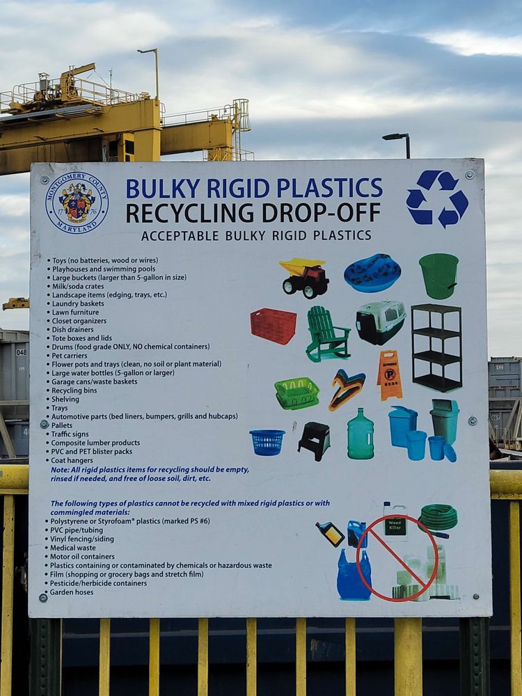 MONTGOMERY COUNTY RECYCLING CENTER - Updated September 2024 - 26 Photos ...
