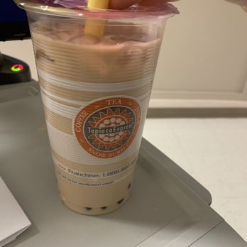Tapioca Express - This one should have extra boba and no sugar - Coffee & Tea Near Me - San Diego, California