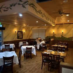 Taquiza Limon - Dinning area