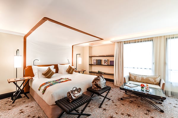 Five Seas Hotel Cannes by null