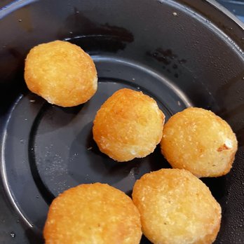 Ceci’s Arepa Joint - yuca bites - Venezuelan Near Me - East Meadow, New York