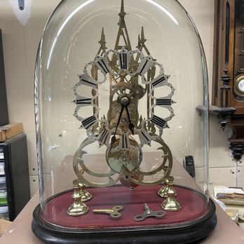 Regulator Time Company - Watch Repair Near Me - Manhattan, Kansas