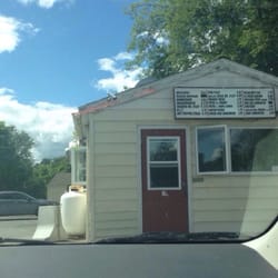 Ronnie's Michigan Stand