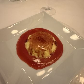La Colombetta - Crème brûlée - Italian Near Me - Como, LC