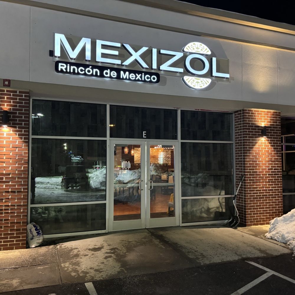 Mexizol Rincon De Mexico - New Mexican Cuisine Near Me - Johnston, Rhode Island