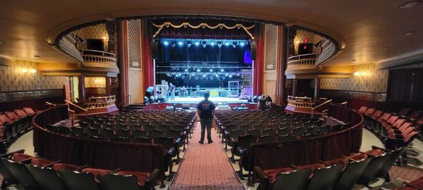 The Grand Oshkosh by null