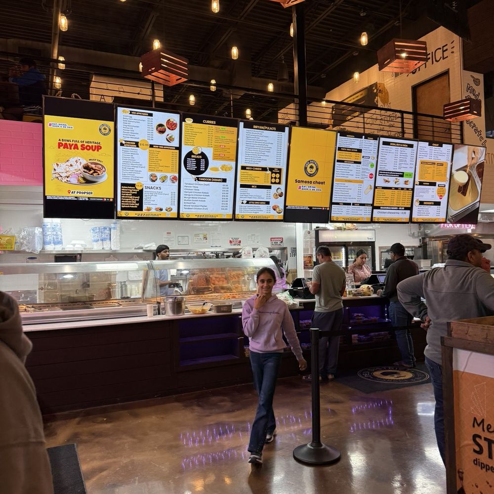 Desi District - Indian Near Me - Frisco, Texas