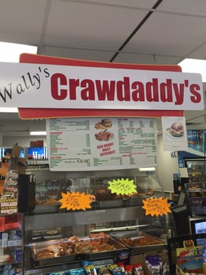 Wally's Convenience Stop