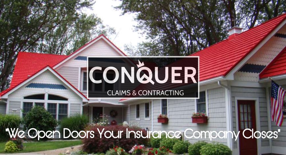 Slide of Conquer Contracting