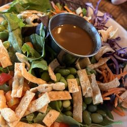 Cushnoc Brewing - Thai B. L. A. T. Salad