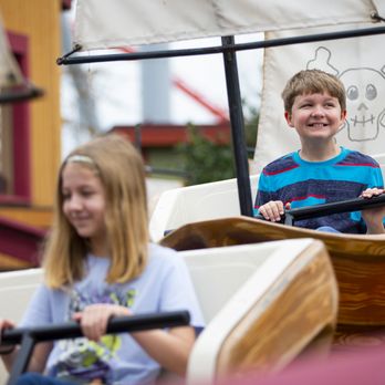 Carowinds - Amusement Parks Near Me - Charlotte, North Carolina