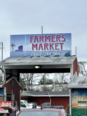 South Bend Farmer's Market by null