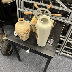 Trash & Treasures