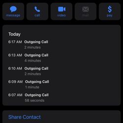 Tennessee Department of Commerce and Insurance - Call log