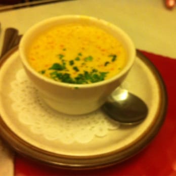 Cafe Adirondack - She Crab Soup - Cafes Near Me - Pottersville, New York Cafe Adirondack - She Crab Soup - Cafes Near Me - Pottersville, New York
