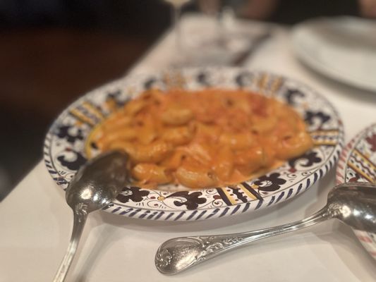 Carbone New York by null