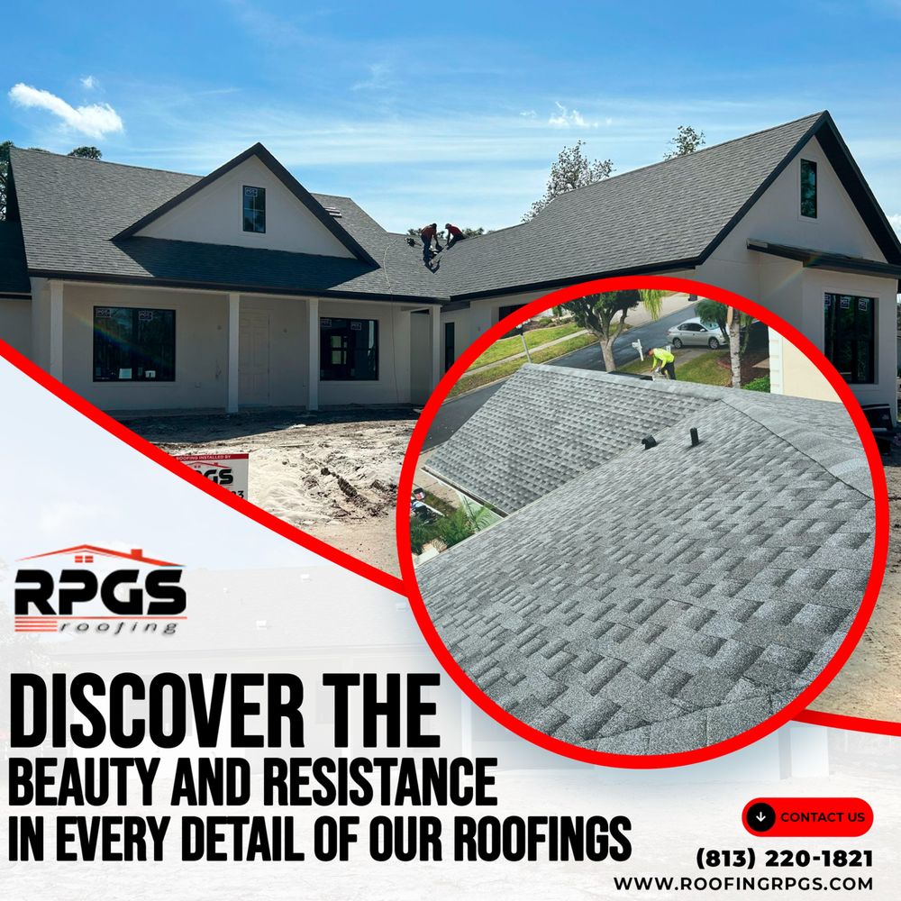 Slide of R-PGS Roofing
