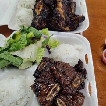 Matiki Island BBQ - #1 #2 - Hawaiian Near Me - Anaheim, California