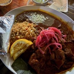 Cochinita Pibil