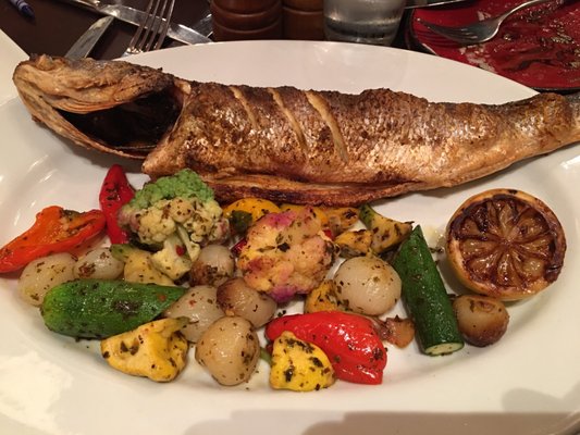 Trattoria al Forno by null