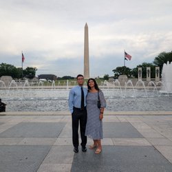 Washington Monument - View from a far