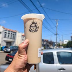 Boil Tea - Classic iced milk tea $5.75