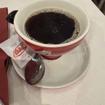 La Piazza - Decaf Americano - Venetian Near Me - Venezia, VE
