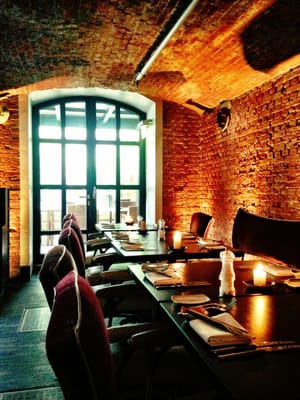 east Hotel Hamburg by null