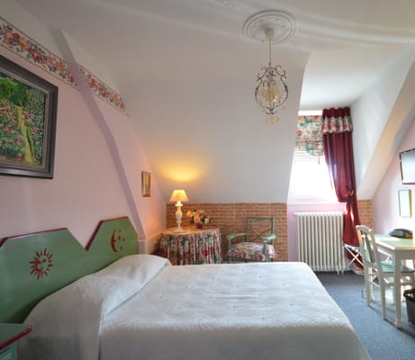 Hôtel Vauban by null