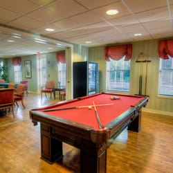 Brandywine Living at Toms River - Billiards and Activity Room