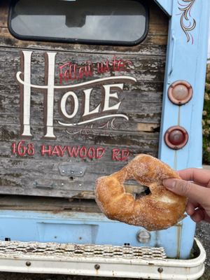 Hole Doughnuts by null