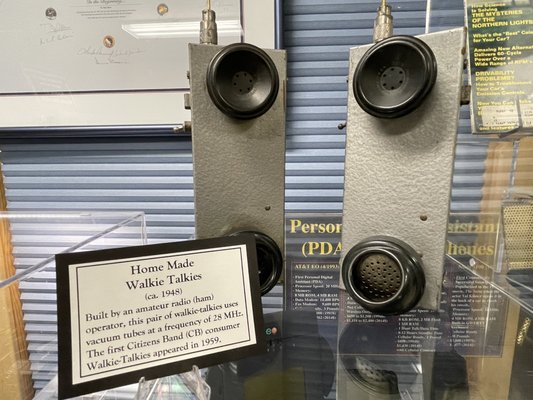 American Computer & Robotics Museum by null