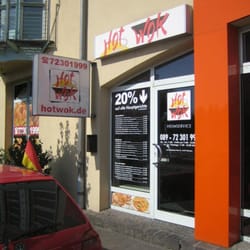 Hot Wok Heimservice