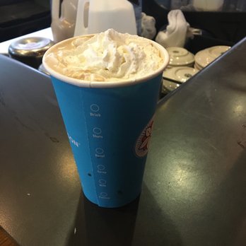Dancing Goats Coffee - Mocha Time - Coffee & Tea Near Me - Atlanta, Georgia