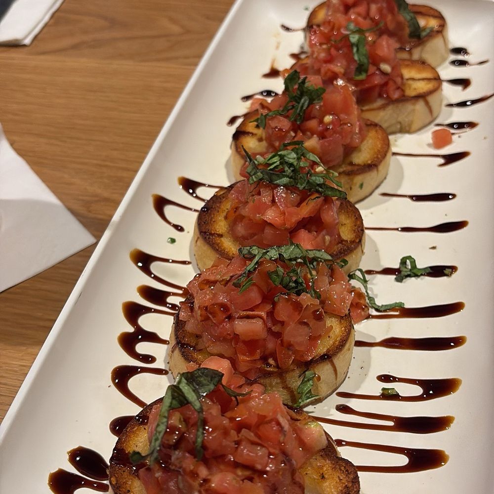 Roma Table - Bruschetta - Italian Near Me - Sevierville, Tennessee Roma Table - Bruschetta - Italian Near Me - Sevierville, Tennessee