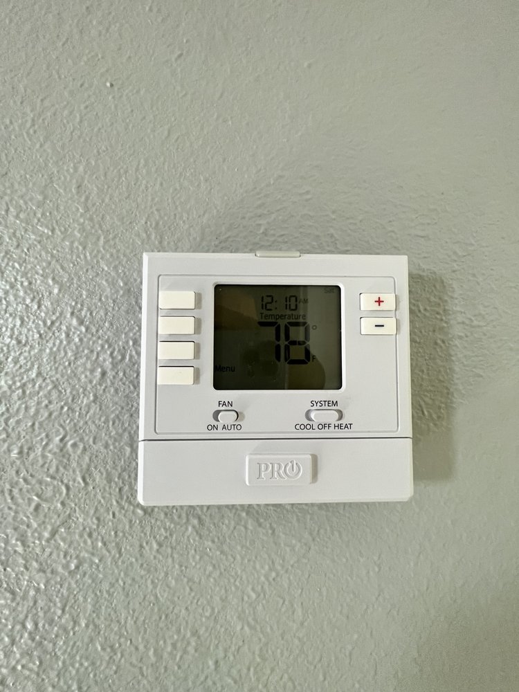 Slide of Diaz Pro Velocity A/C & Heating