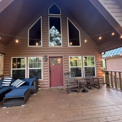 The Cabins At Lobo Landing