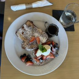 Brioche French Toast