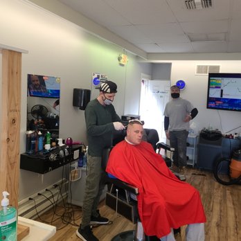 New Wave Barbershop - We are back. Adam Peet cutting all week. - Barbers Near Me - Beachwood, New Jersey New Wave Barbershop - We are back. Adam Peet cutting all week. - Barbers Near Me - Beachwood, New Jersey