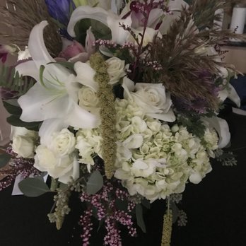 Methuen Flowers - The most gorgeous I have ever rec'd!  Maria must have put 15 diff kinds of flowers in this arrangement. Made with love. My new Florist!! - Florists Near Me - Methuen, Massachusetts