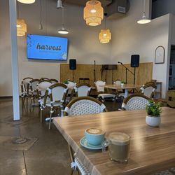 Harvest Coffee + Kitchen