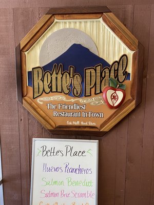 Bette's Place by null