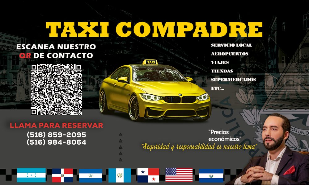 TAXI COMPADRE Hempstead, New York Taxis Phone Number Yelp
