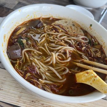 BBH Noodle House - Regular Size - Noodles Near Me - Houston, Texas