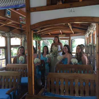 Island Time Trolley Inc - It's Trolley Time!! - Party Bus Rentals Near Me - Key Largo, Florida