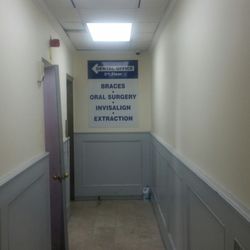 Advanced Oral Surgery - This is the entrance hall