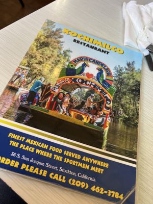 Xochimilco Cafe by null
