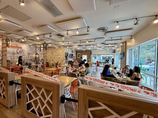 Bonjour French Bakery & Cafe - Weston by null