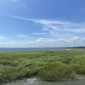 Pitt Street Bridge - Parks Near Me - Mount Pleasant, South Carolina